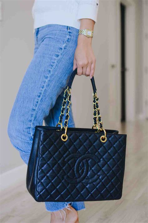 chanel bag price paris 2018|Chanel gst price 2022.